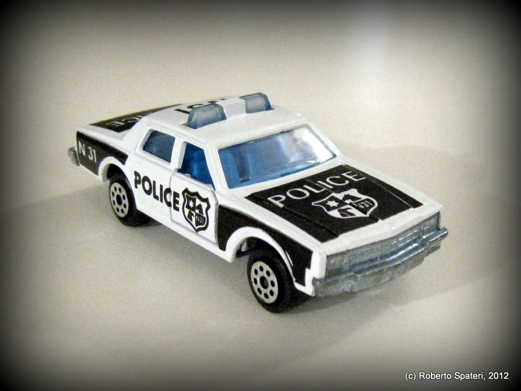 Majorette Chevrolet Impala (n.240-B)